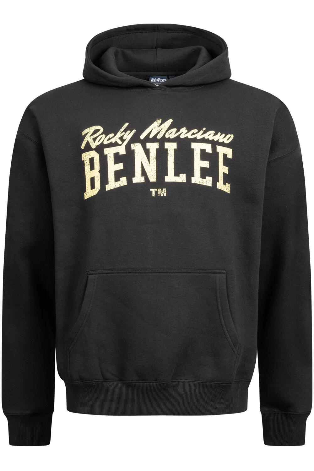 BENLEE Heren sweater met oversized capuchon LEMMY 2/5