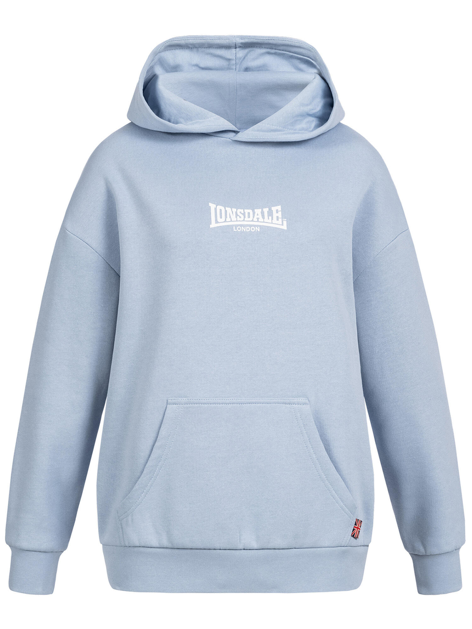 Damen-Hoodie Lonsdale Kilmote 2/5