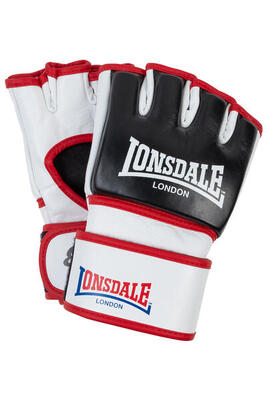 LONSDALE MMA-Trainingshandschuhe aus Leder EMORY