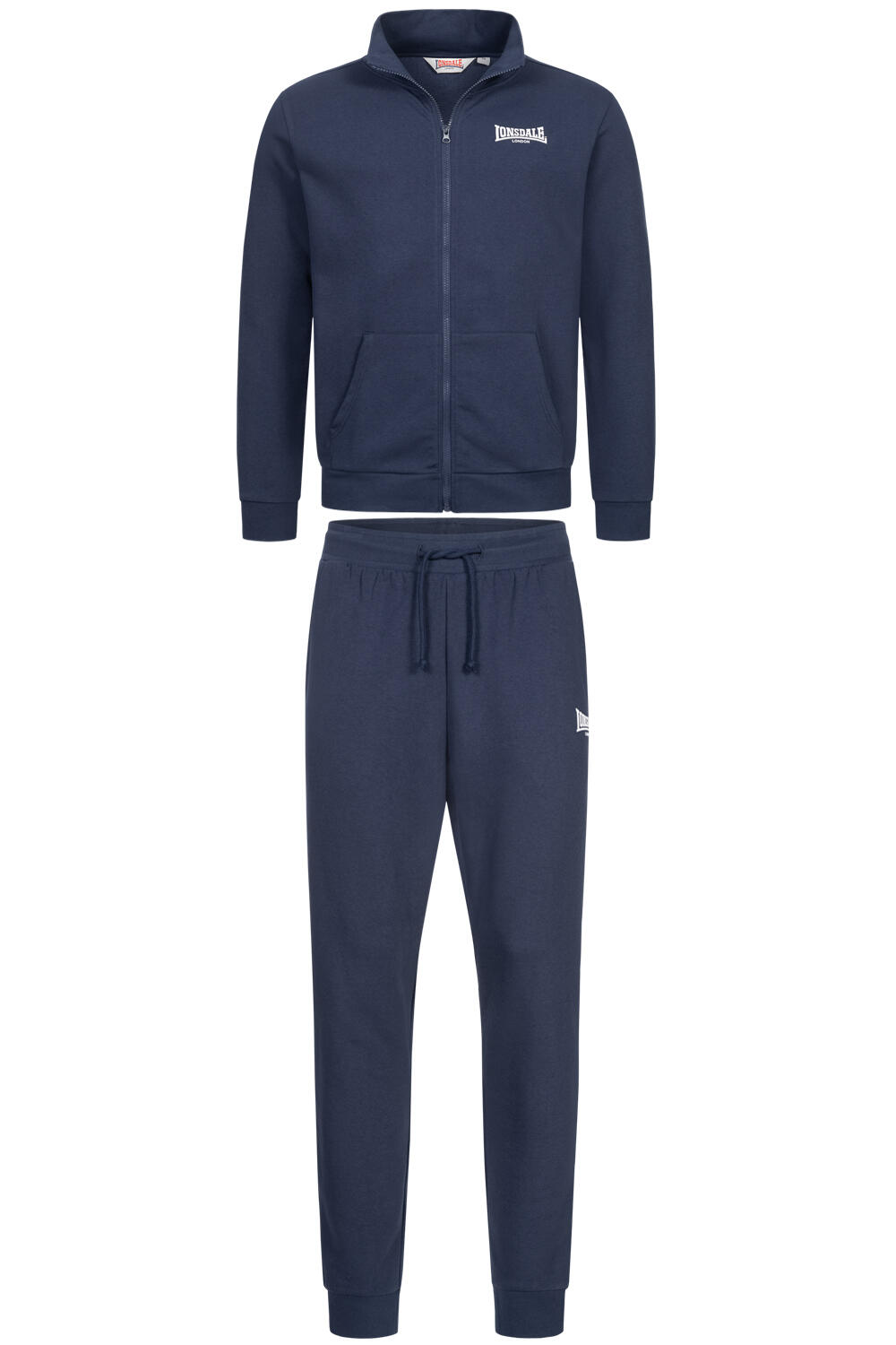 LONSDALE Heren trainingspak regular fit BOGNIBRAE 2/5