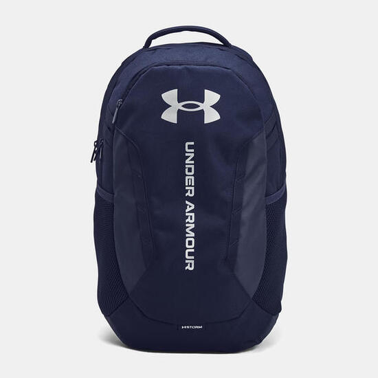 Sac à dos UA Hustle 6.0 Bleu marine nuit