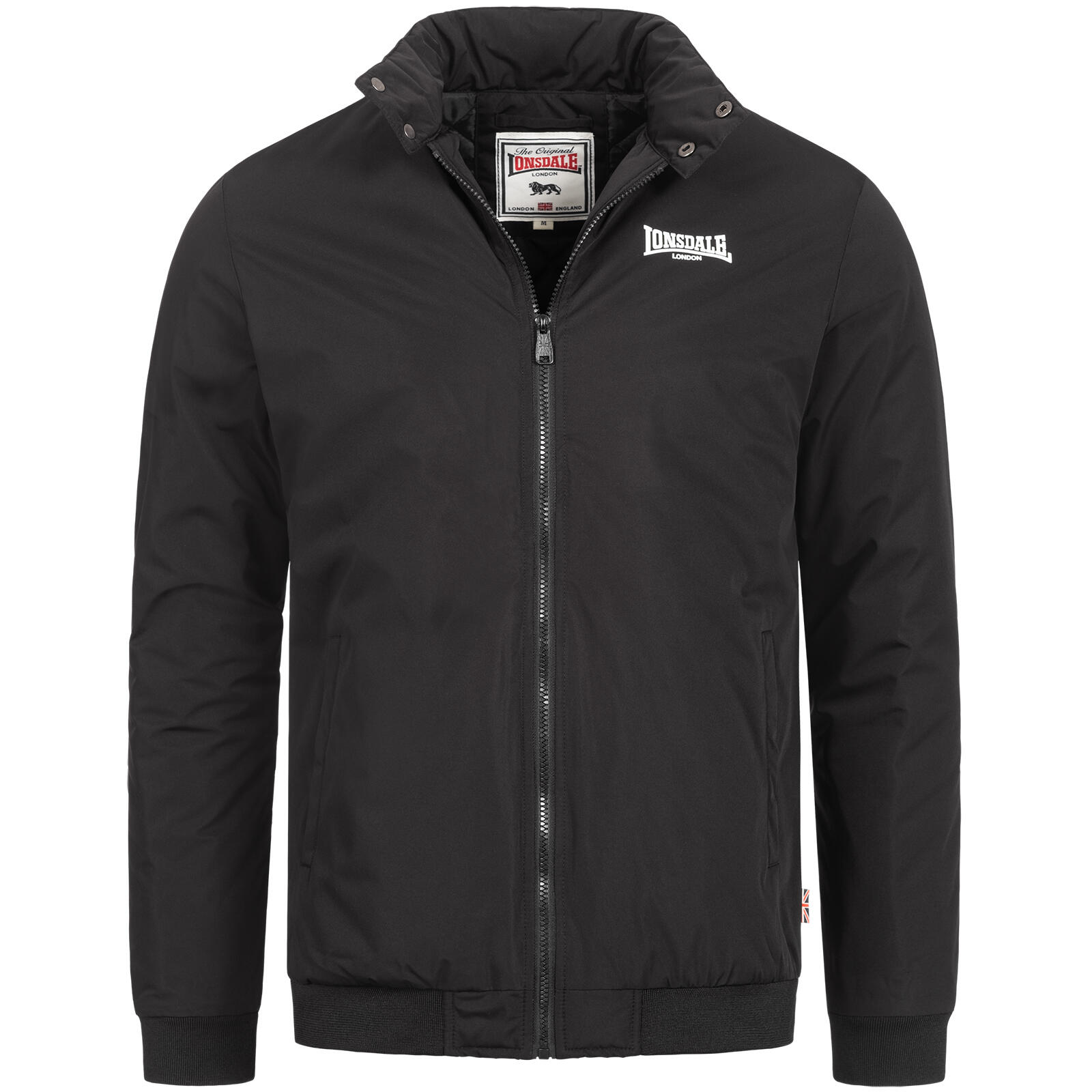 Winter Daunenjacke Lonsdale Polgooth 2/6