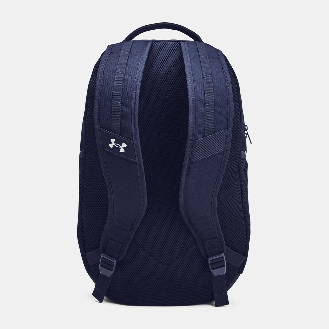 Zaino Ua Hustle 6.0 Blu Notte 3/7