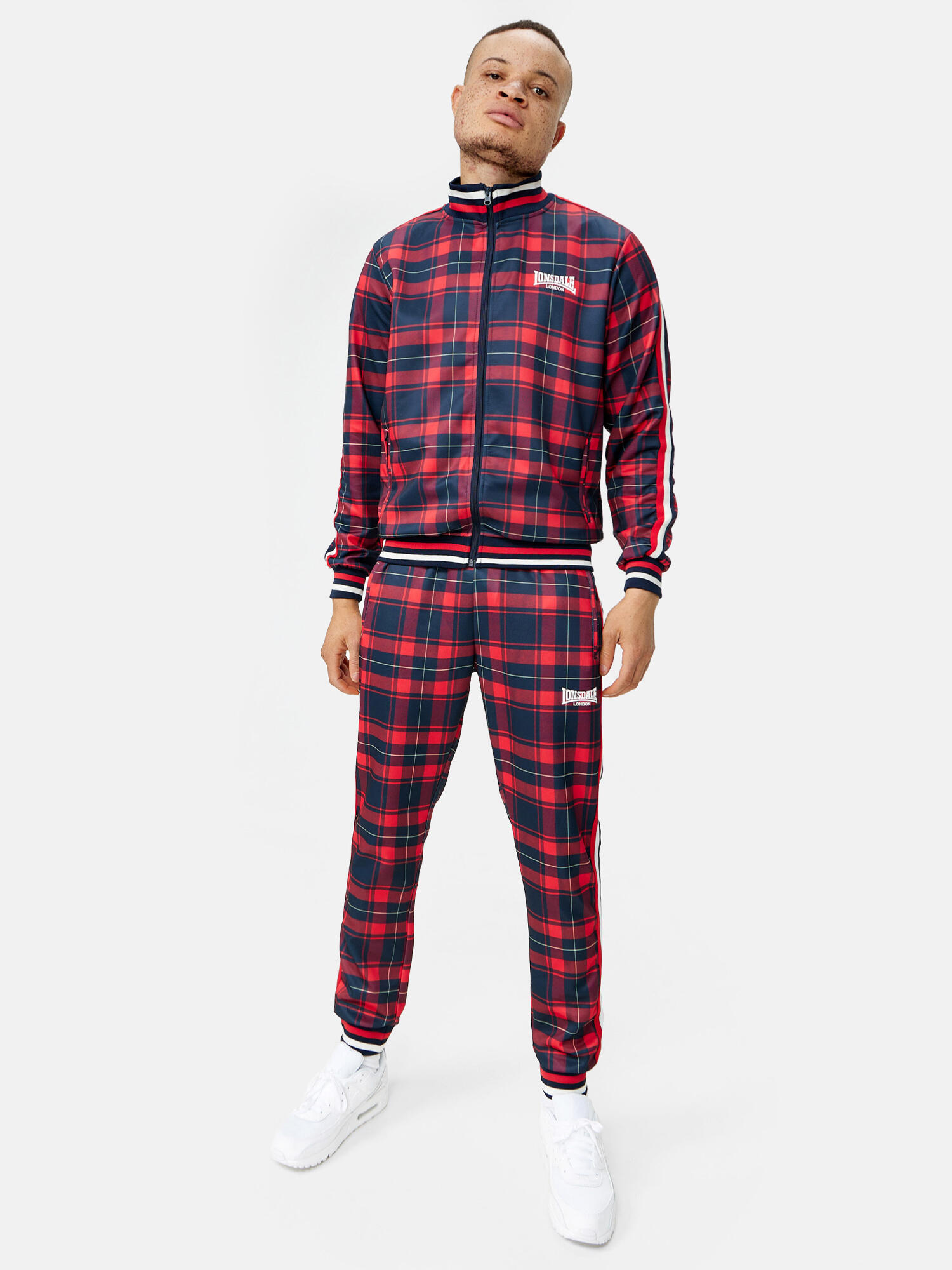 LONSDALE Tuta da ginnastica Lonsdale Wickstone