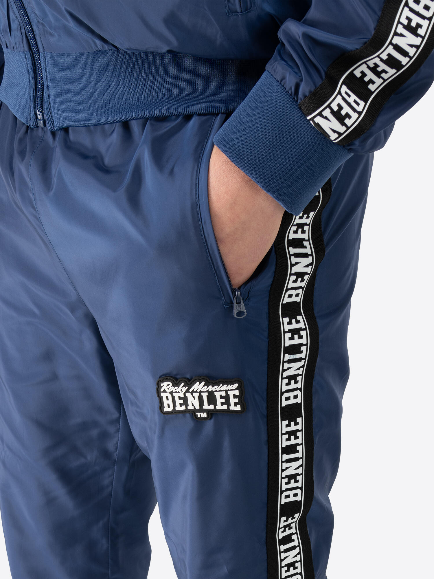 Tuta con cappuccio Benlee Manteo 7/7