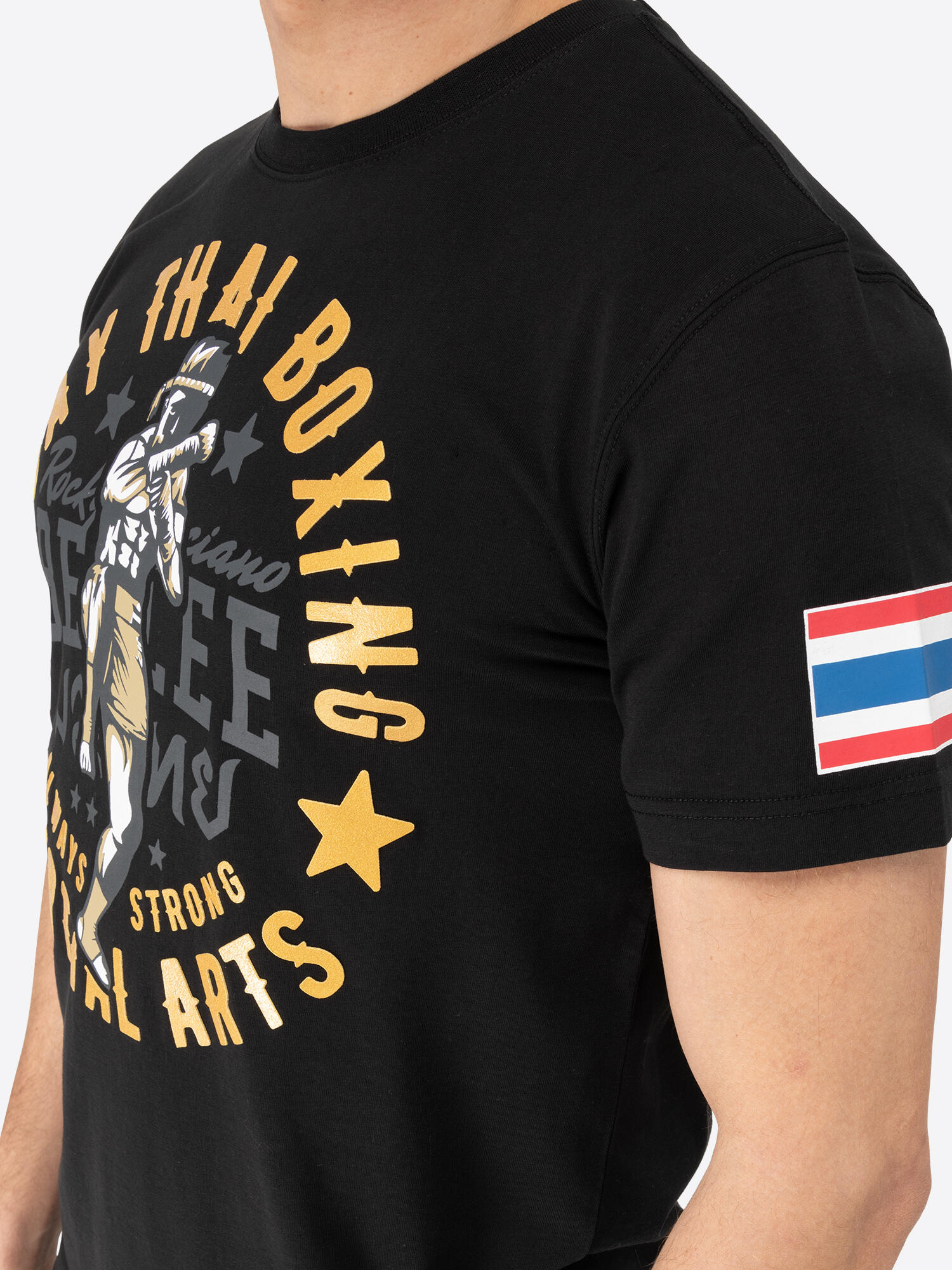 T-shirt Benlee Danbury 6/7