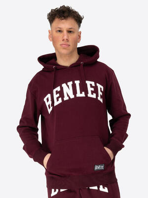 Benlee heren sweatshirt met capuchon regular fit ayden