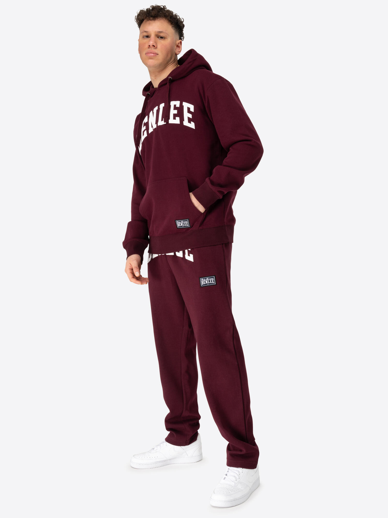 Felpa con cappuccio Benlee Ayden Regular Fit 4/6