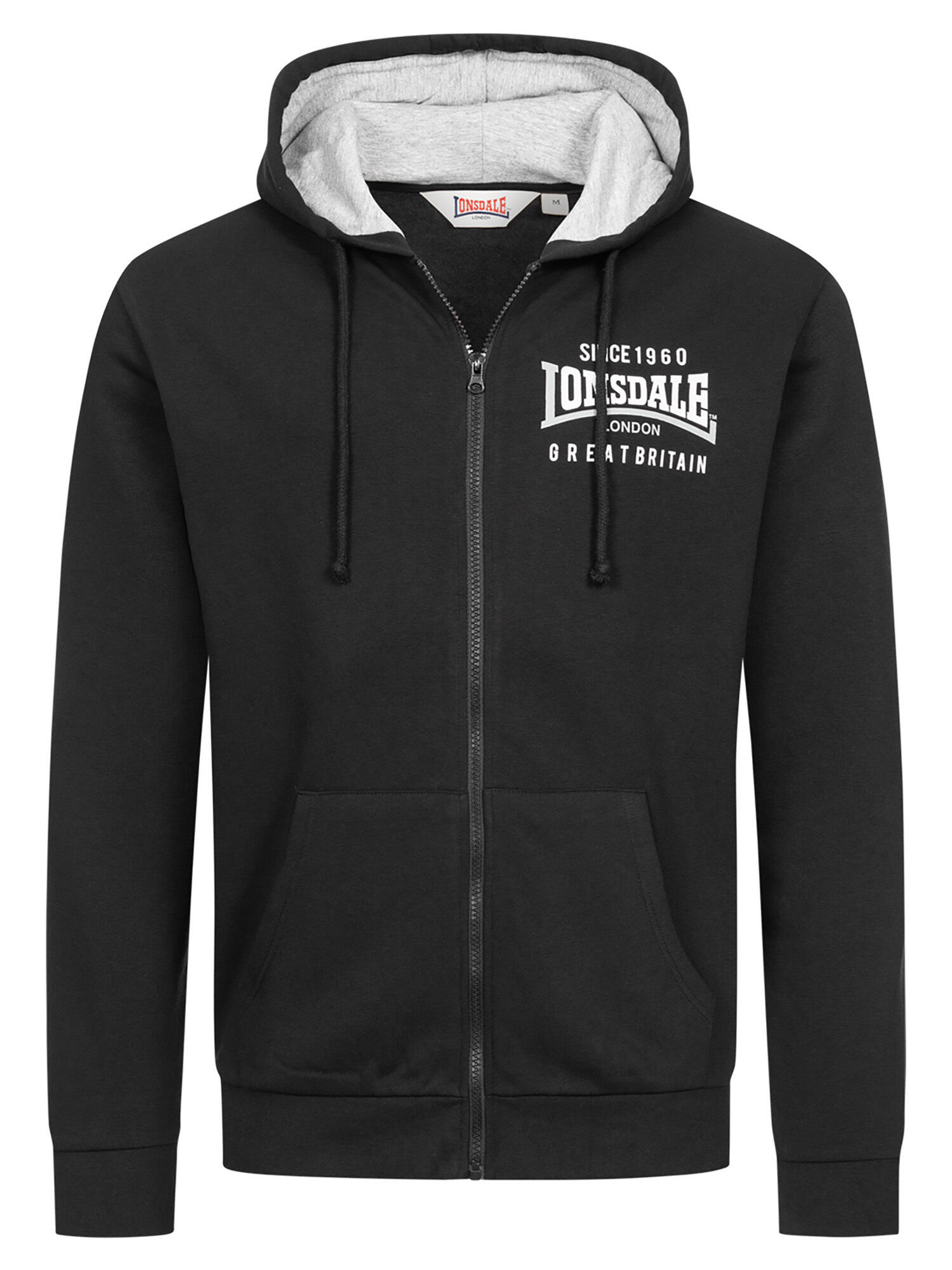 Hoodie Lonsdale Lintmill 2/5