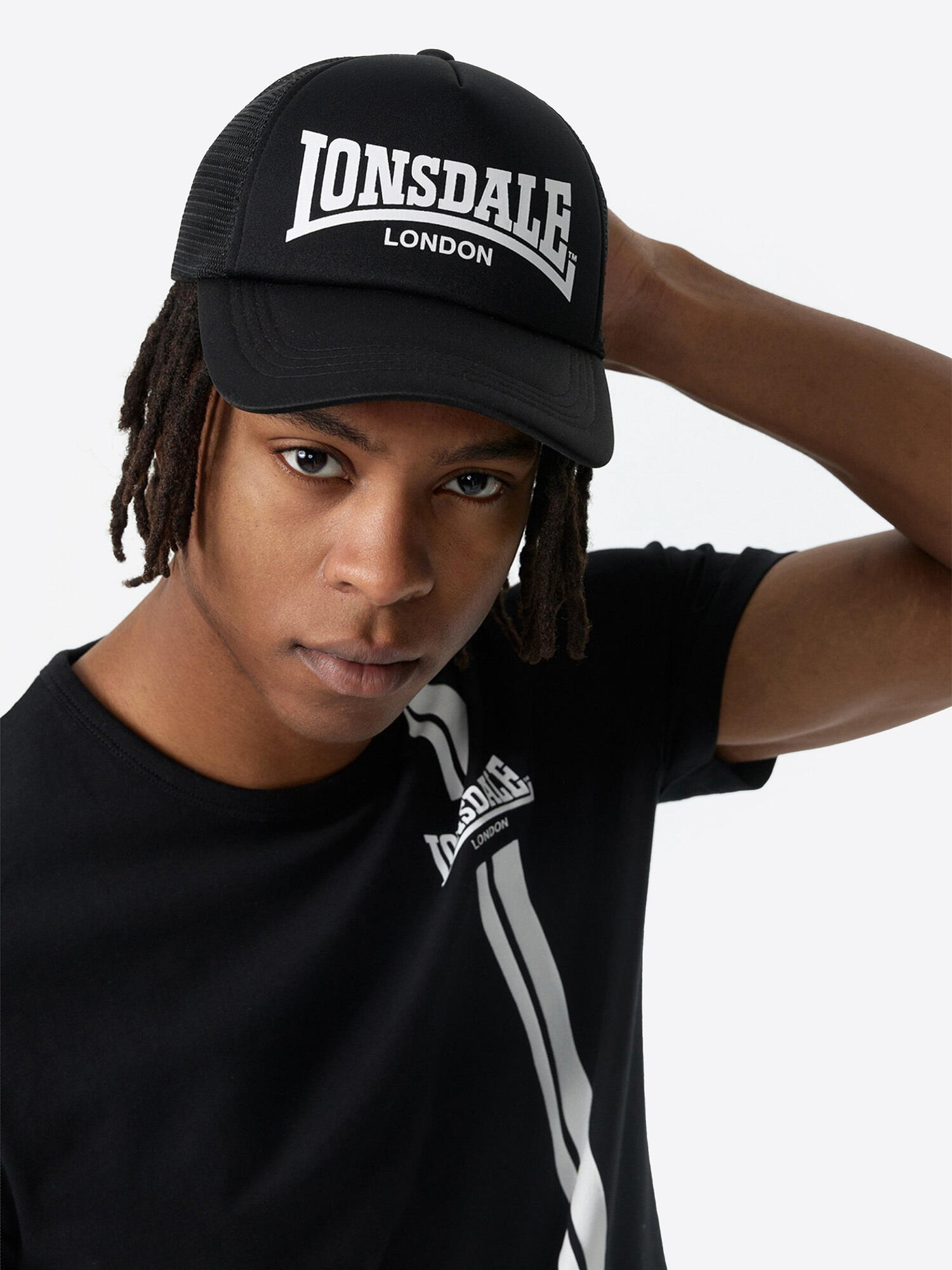 LONSDALE Cap DONNINGTON 2/5
