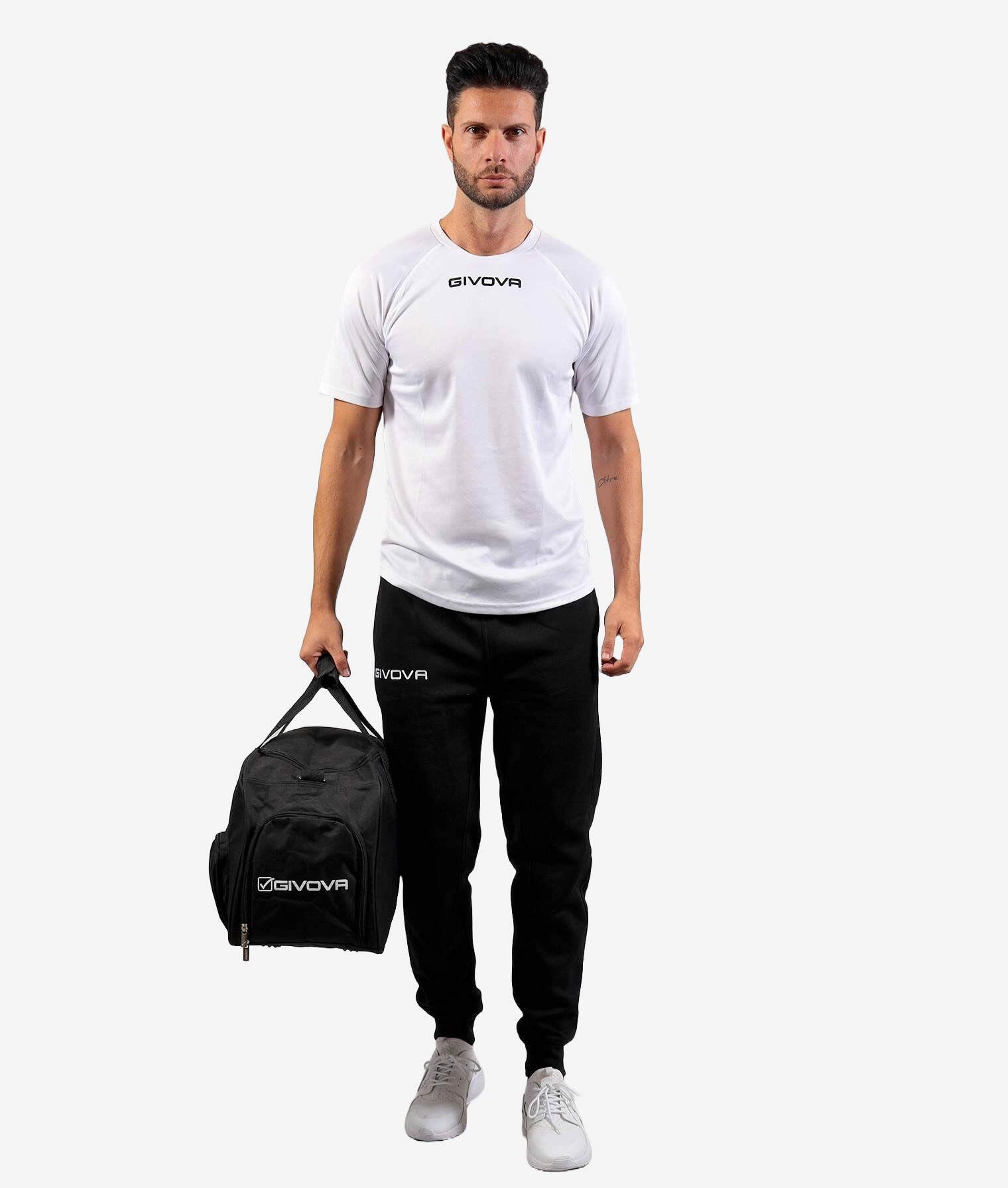Saco Desportivo Givova Palestra Preto 2/3