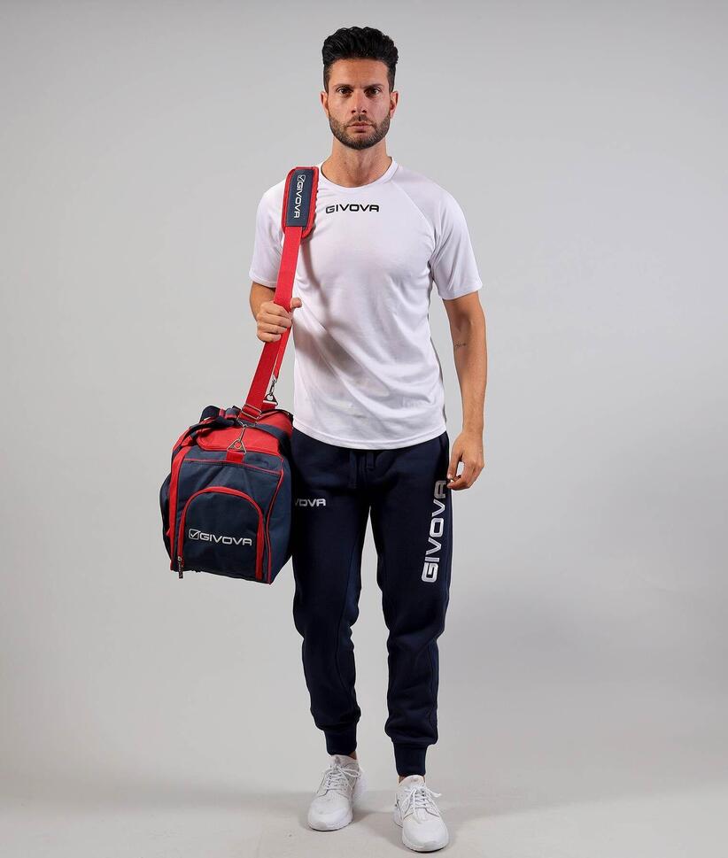 Torba sportowa Givova Palestra Navy - Trwała i przestronna
