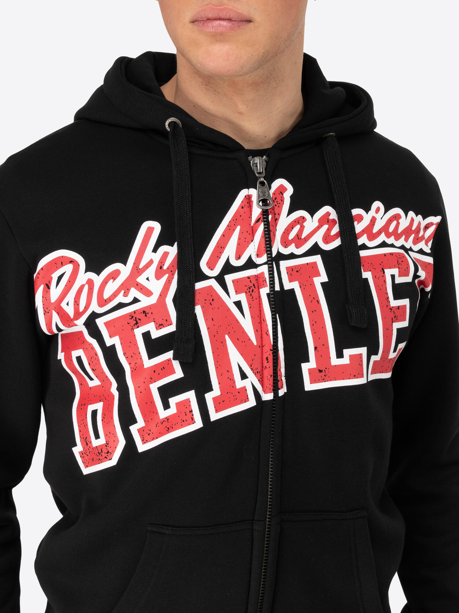 Sudadera con capucha y cremallera Benlee Mills 6/6