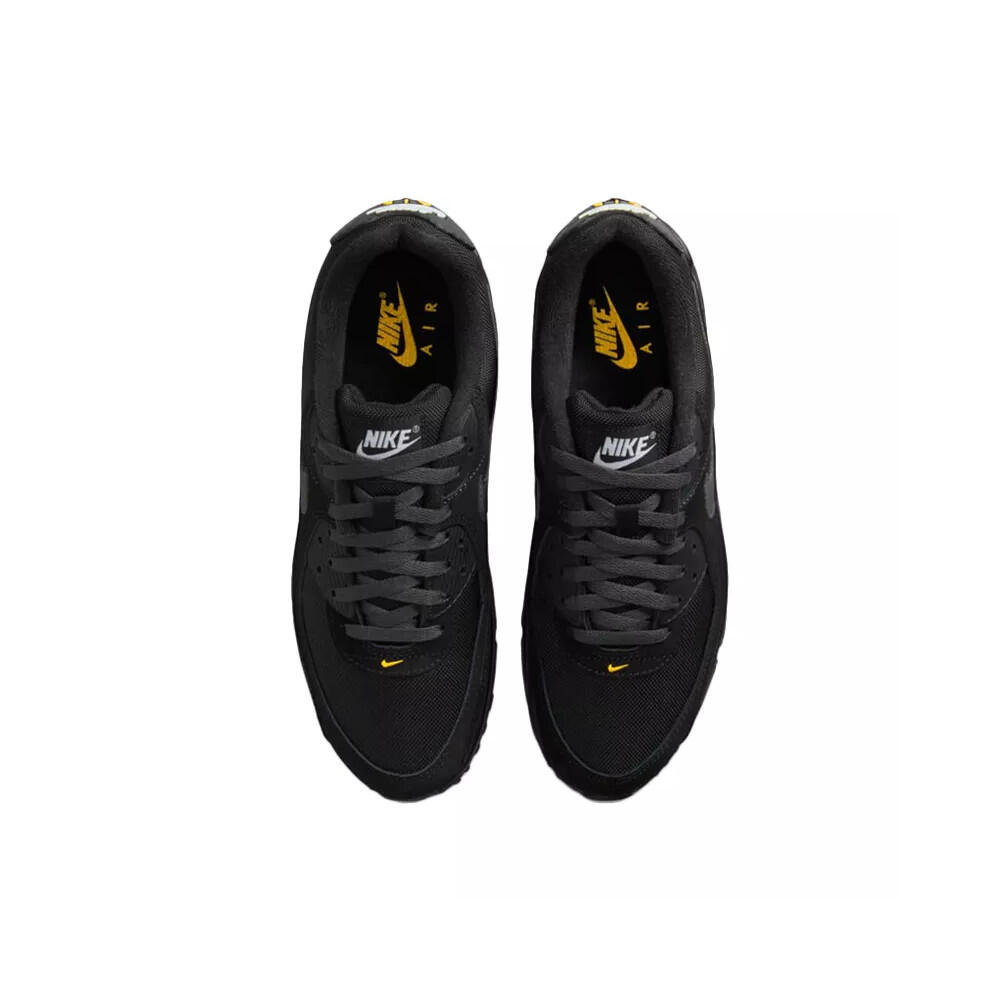 Chaussures  Air Max 90 Black Speed Yellow 4/5