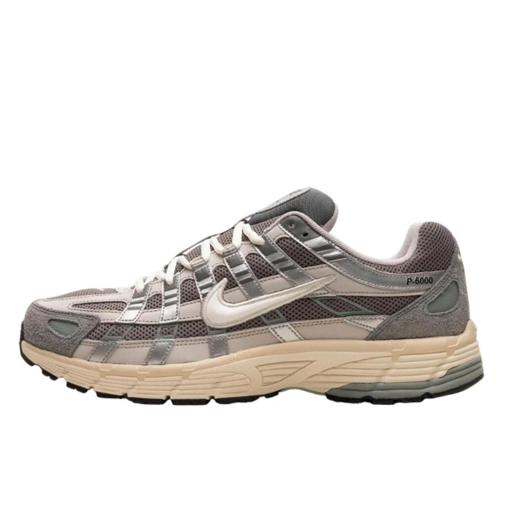 Shoes  P-6000 Flat Pewter