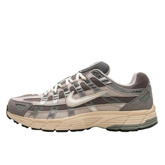 Zapatillas P-6000 Flat Pewter