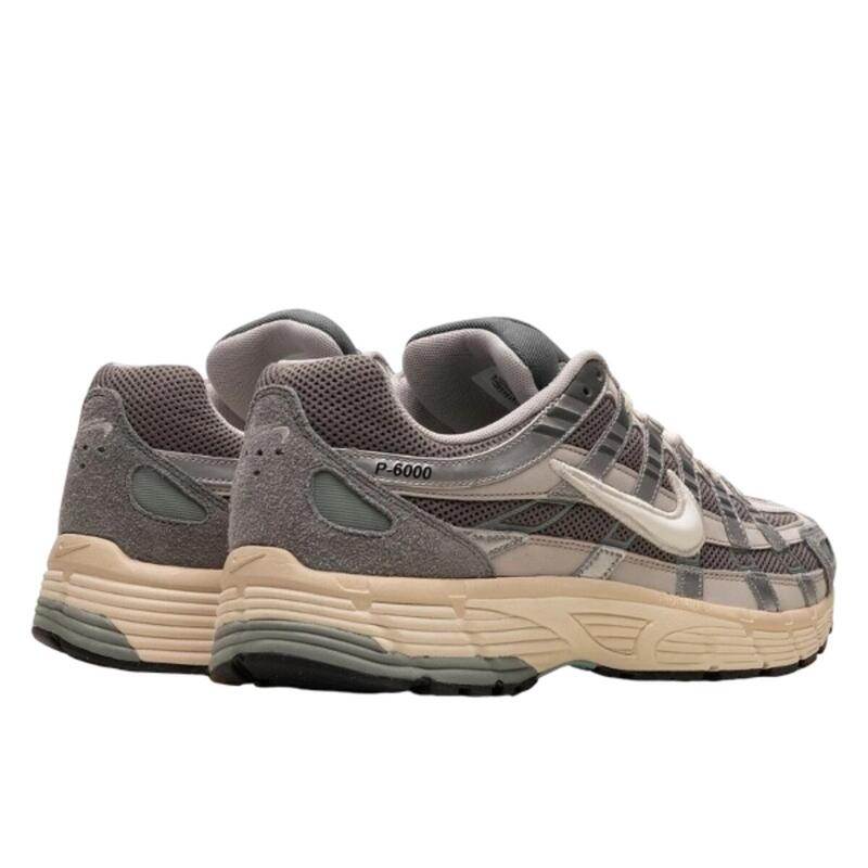 P-6000 Flat Pewter