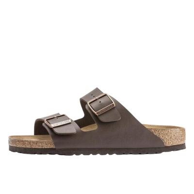 Schoenen arizona birko-flor dark brown