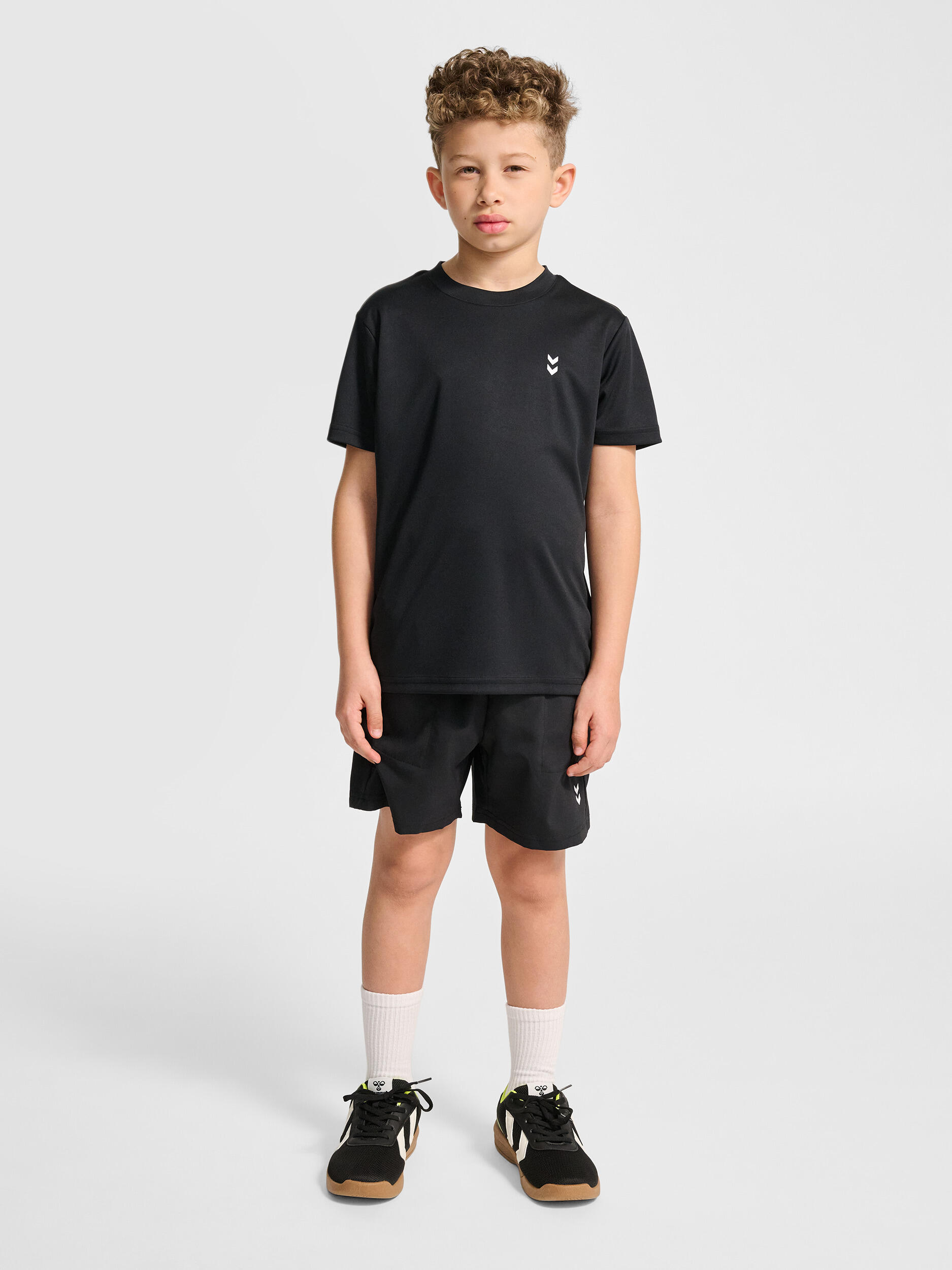 T-shirt per bambini Hummel Pulse 3/7