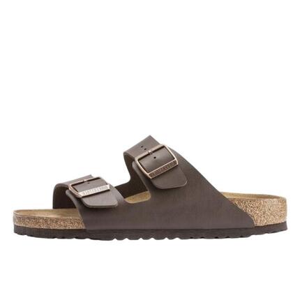 Schuhe Arizona Birko-Flor Dark Brown
