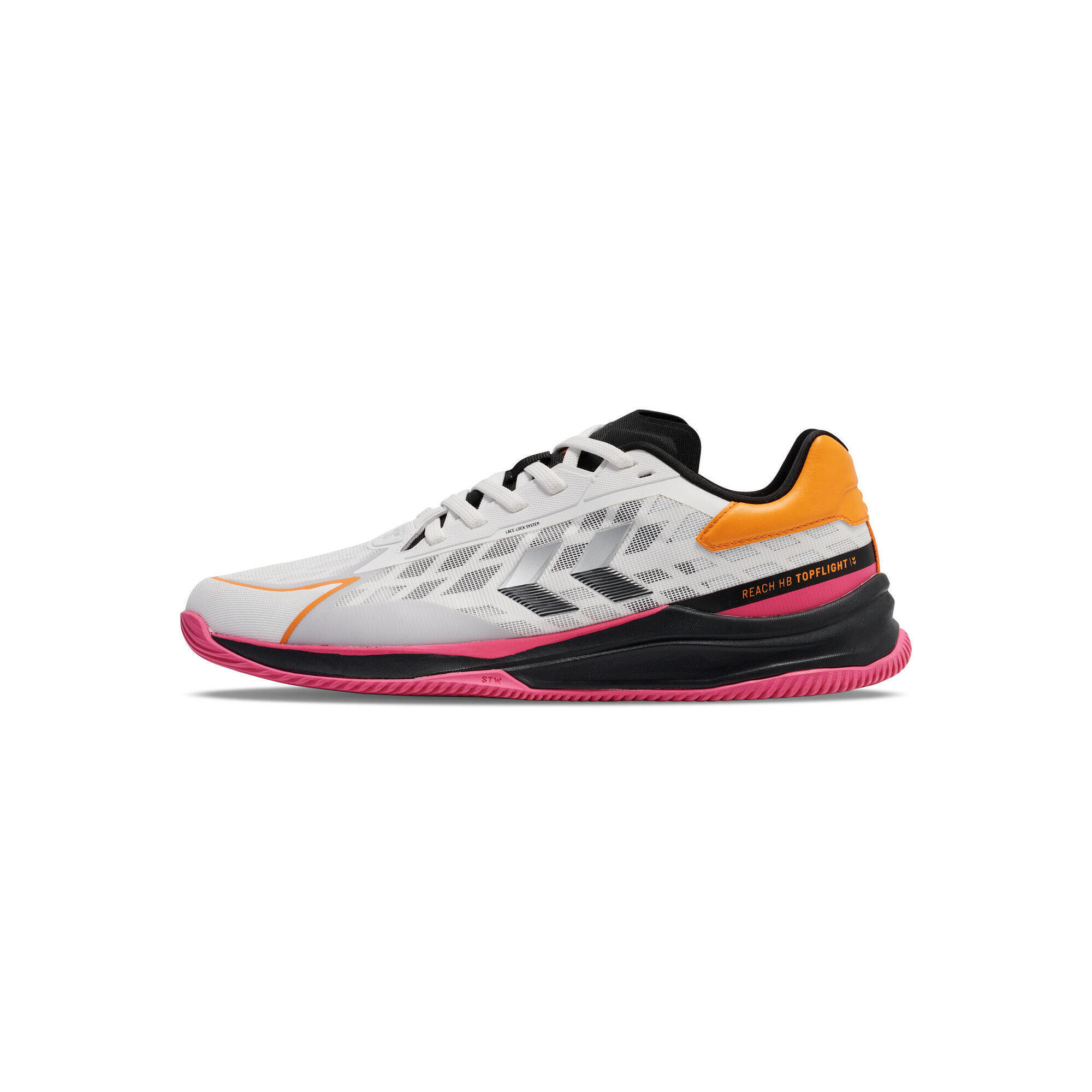 Hummel - Enfiler Veste Hb Topflight Handball Femme Hummel - Chaussures De Sport - Blanc|multicolore - 38 S - Decathlon