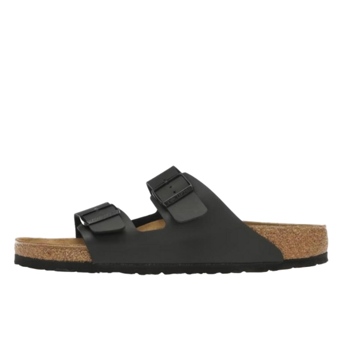 Zapatillas  Arizona Birko-Flor Noir 1/6