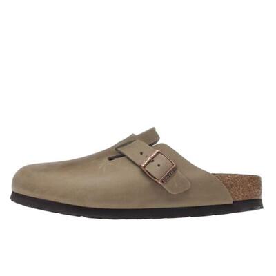 Sandalias para Hombre Birkenstock Marrón