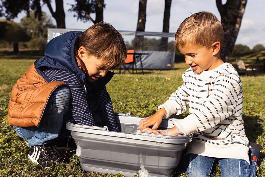 Bac de nettoyage Abbey Camp® Annency-016 6/7