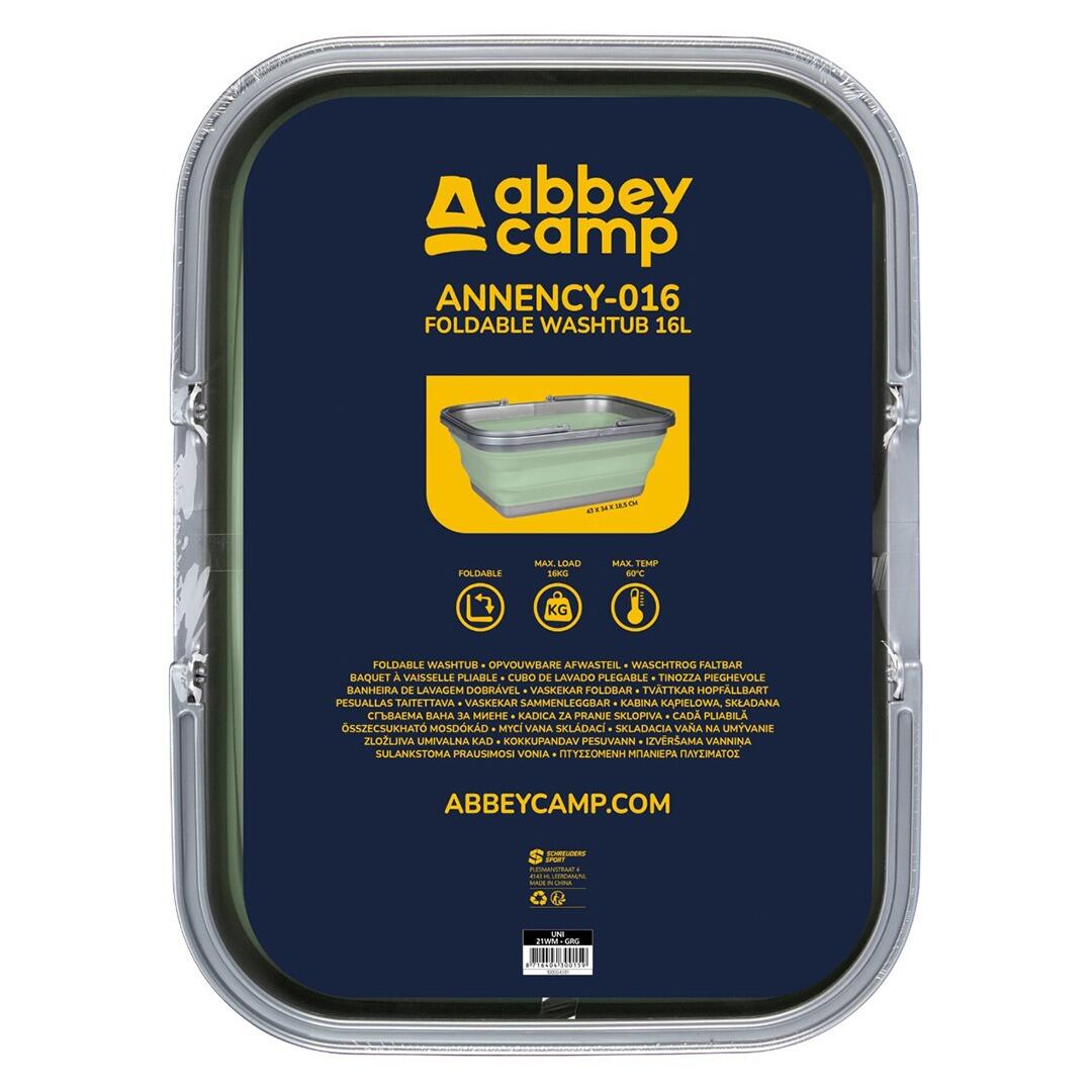 Bac de nettoyage Abbey Camp® Annency-016 5/7