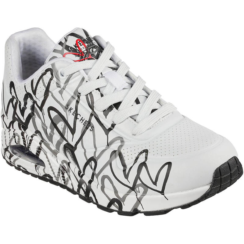 Sneakers pour femmes Uno-Spread The Love