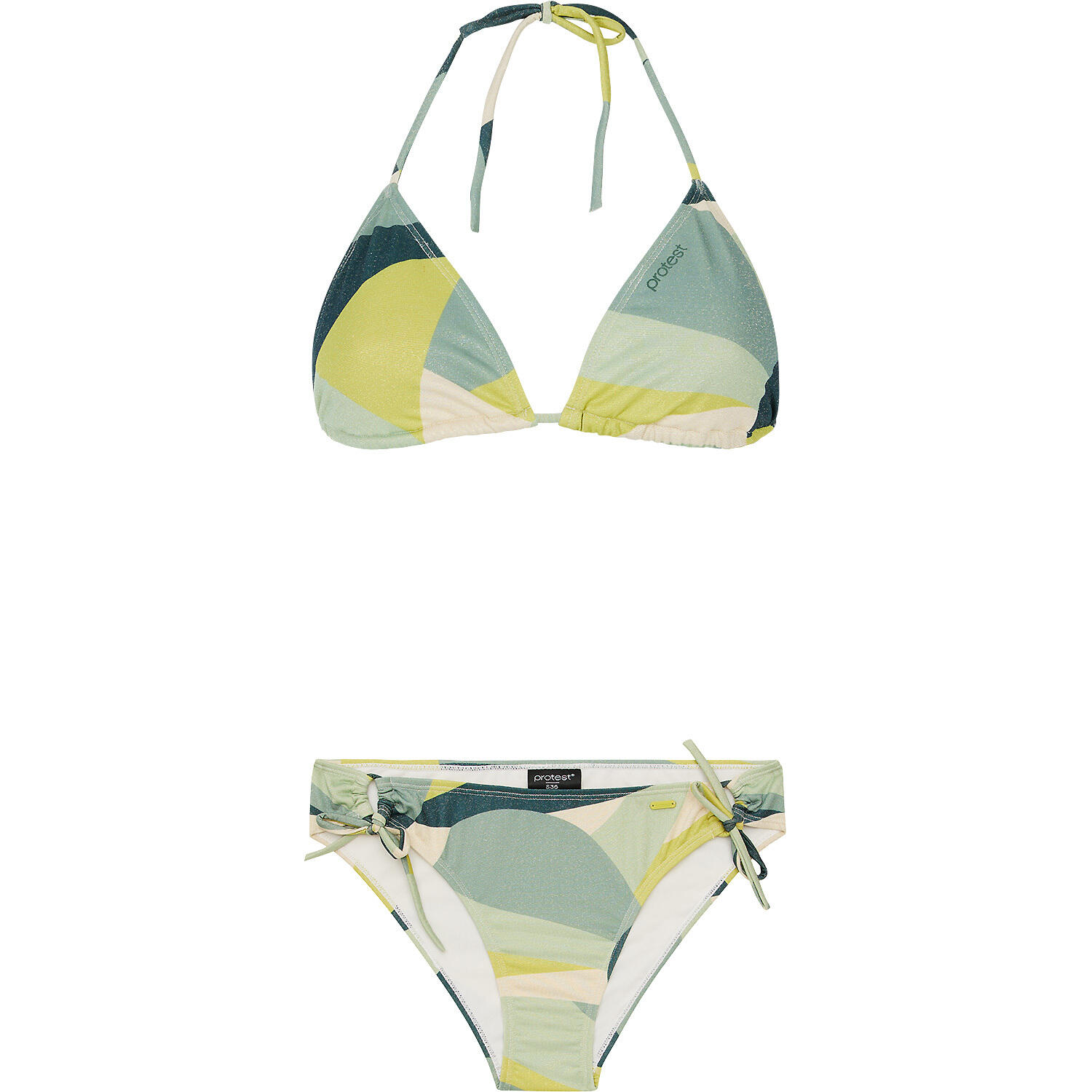 PROTEST Bikini Flava triangle bikini
