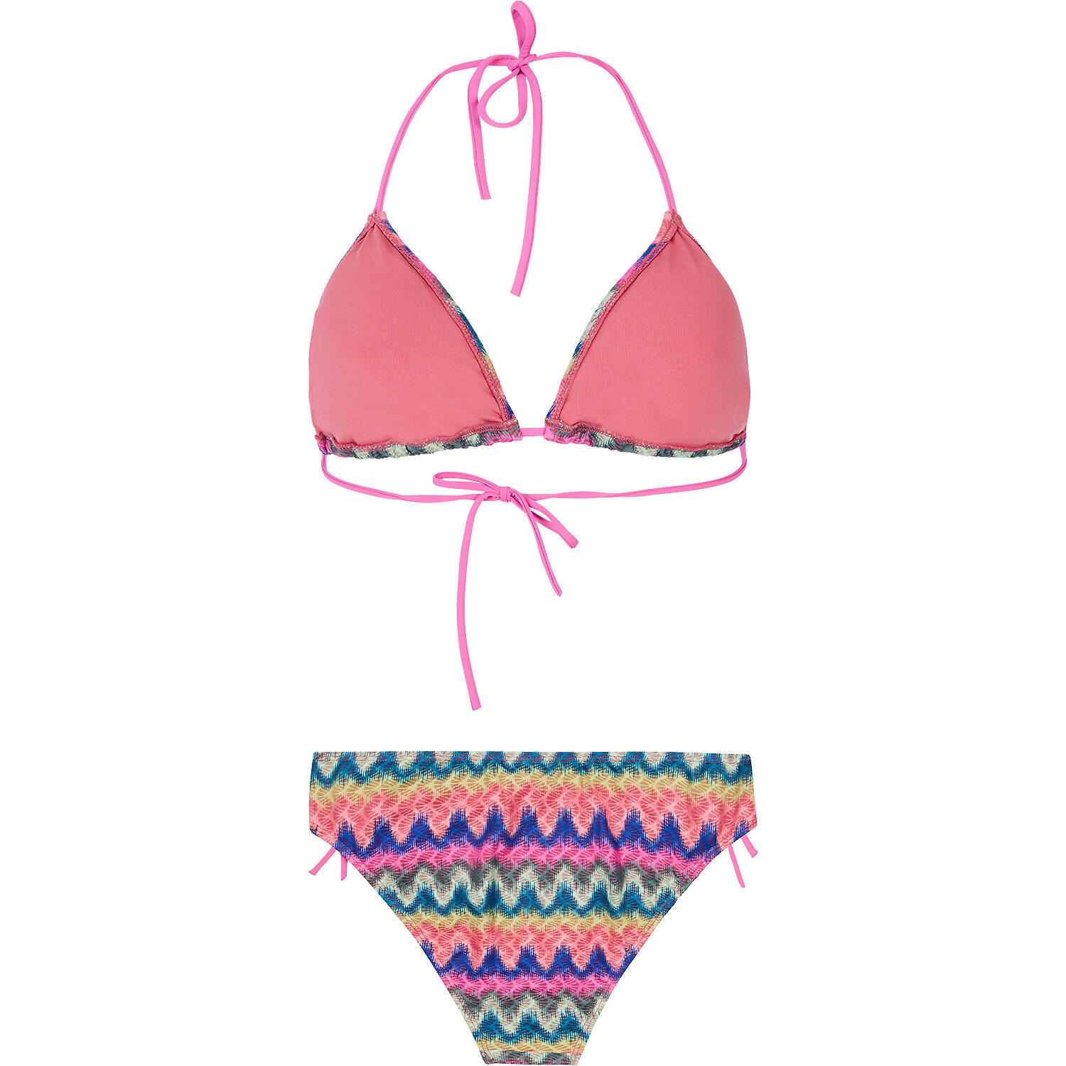 Maillot de bain 2 pièces femme Protest Grip 2/7