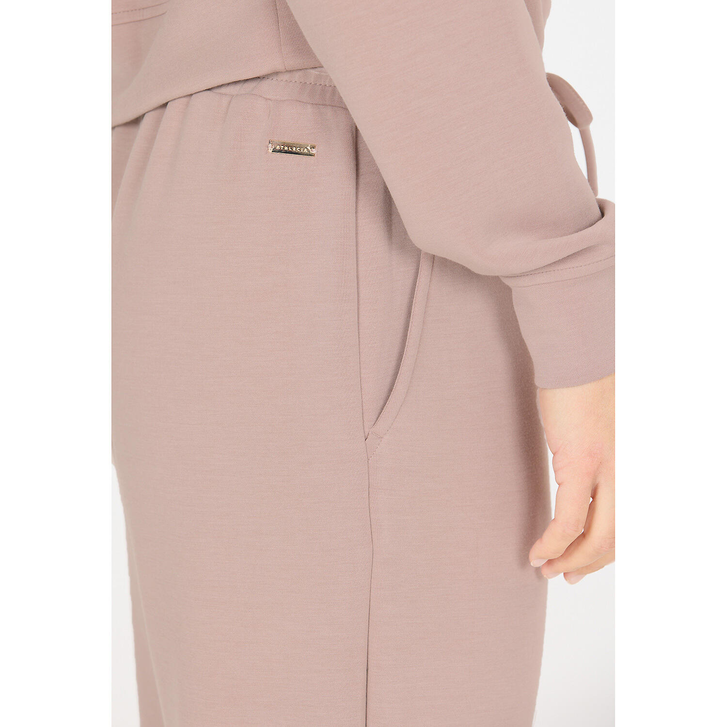 Pantalón de chándal mujer Athlecia Jacey V2 6/6