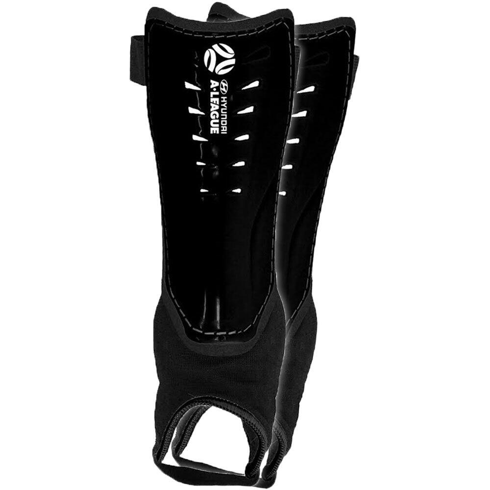 A-League Approved Soccer Shin Guards with Sock