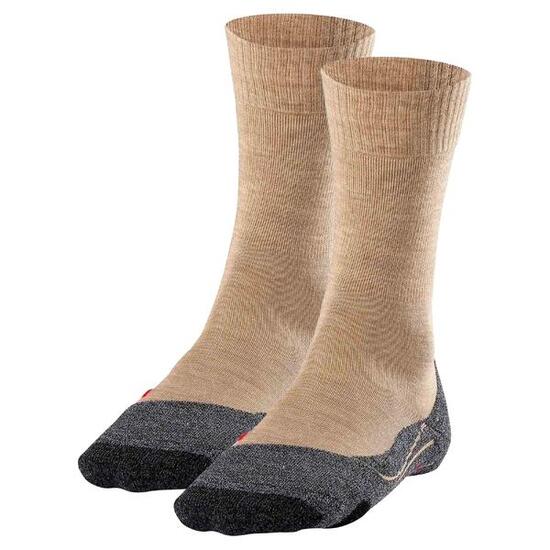 Socken Herren 2er Pack Bequem sitzend-FALKE TK2 SO