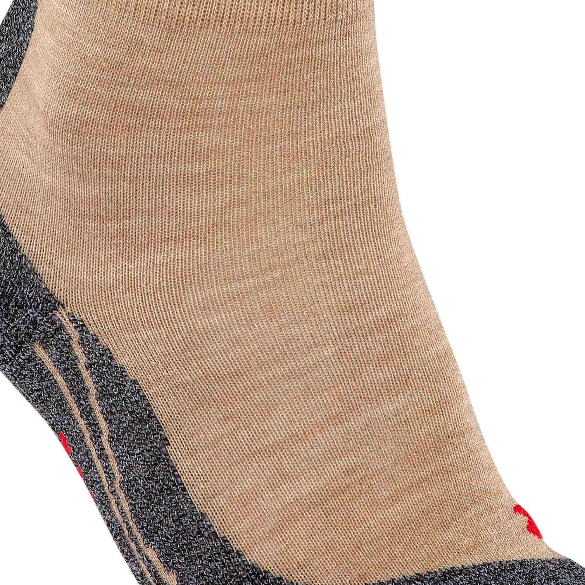 Socken Damen 2er Pack Bequem sitzend-FALKE TK2 Women 2/4