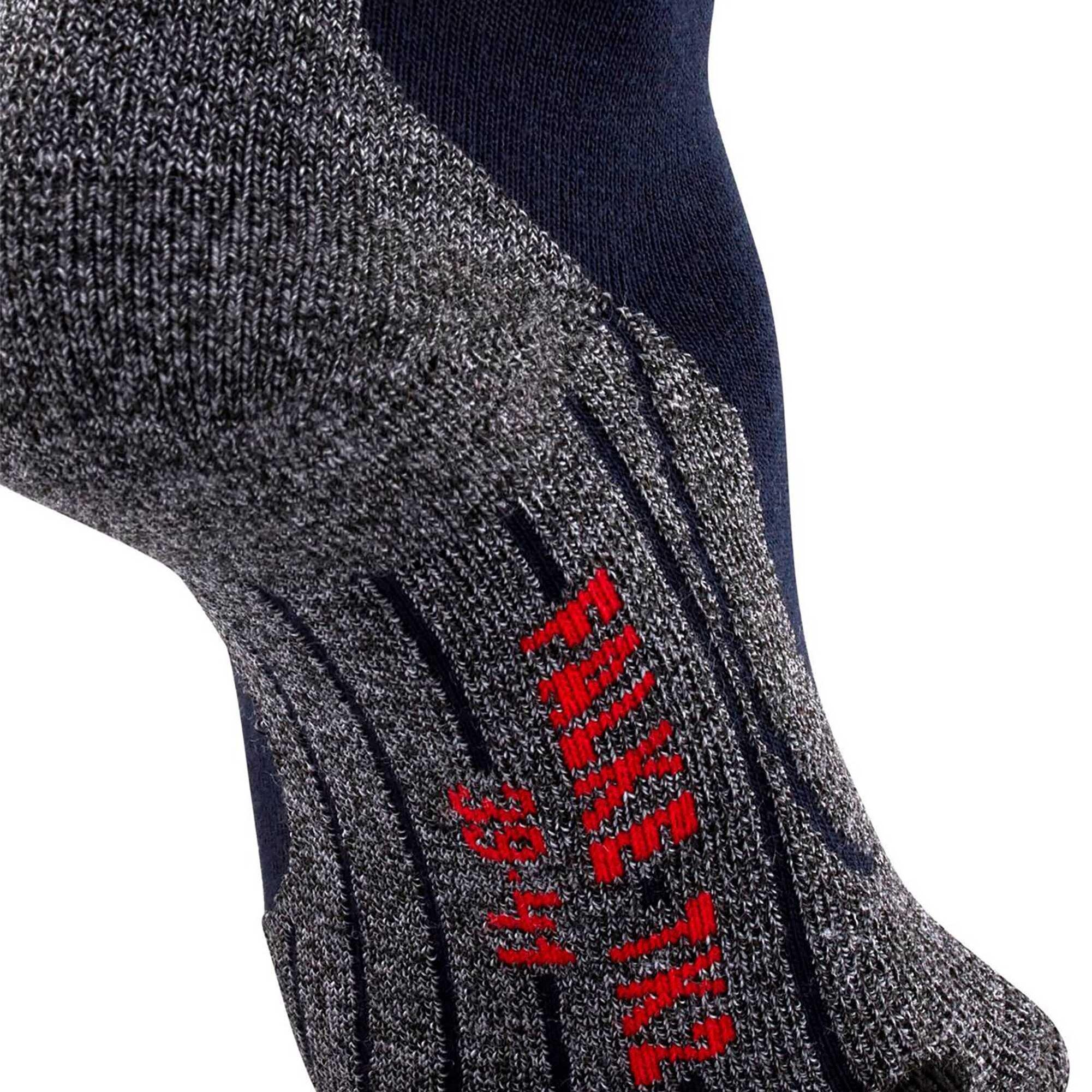 Socken Herren 2er Pack Bequem sitzend-FALKE TK2 SO 2/7
