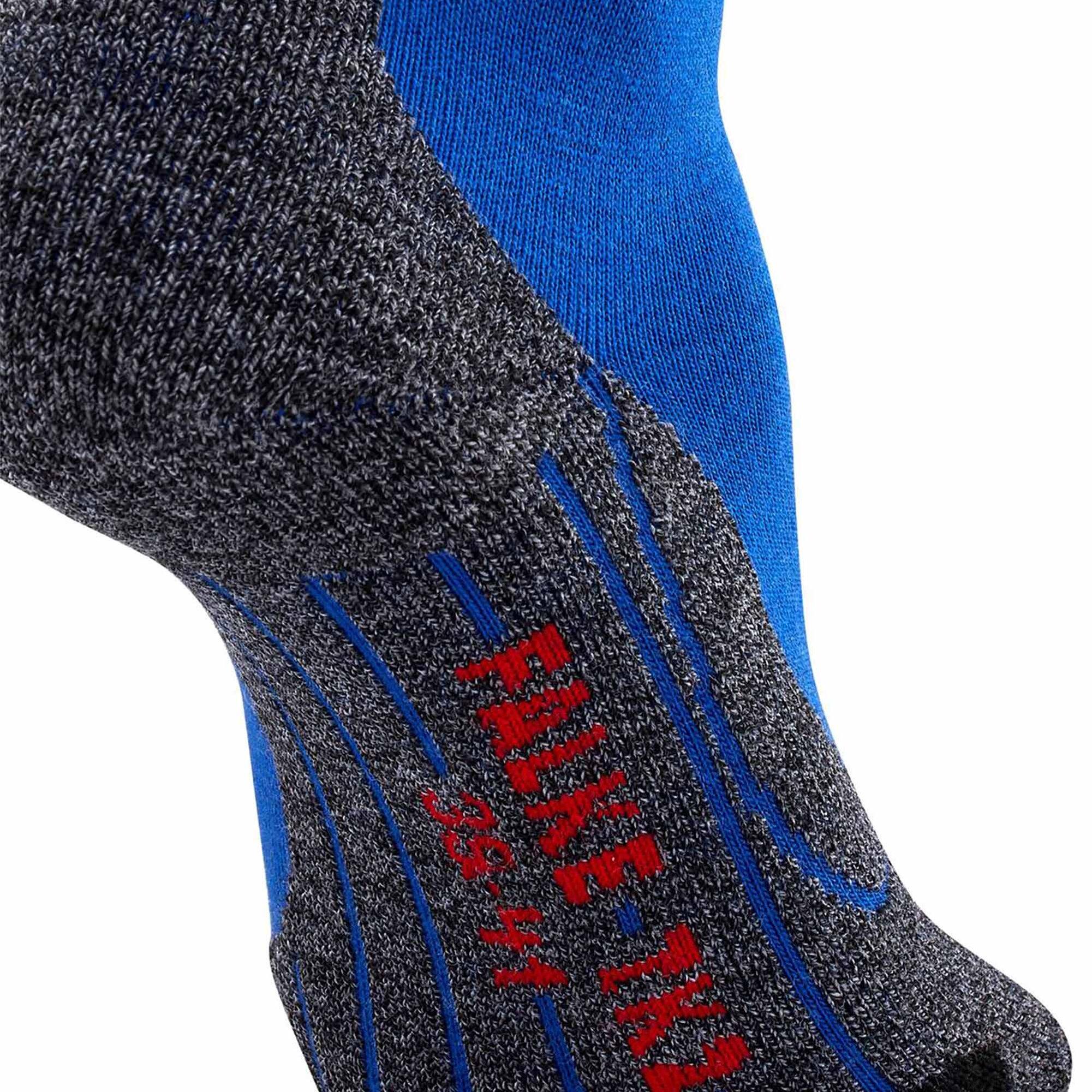 Socken Herren 2er Pack Bequem sitzend-FALKE TK2 SO 2/4