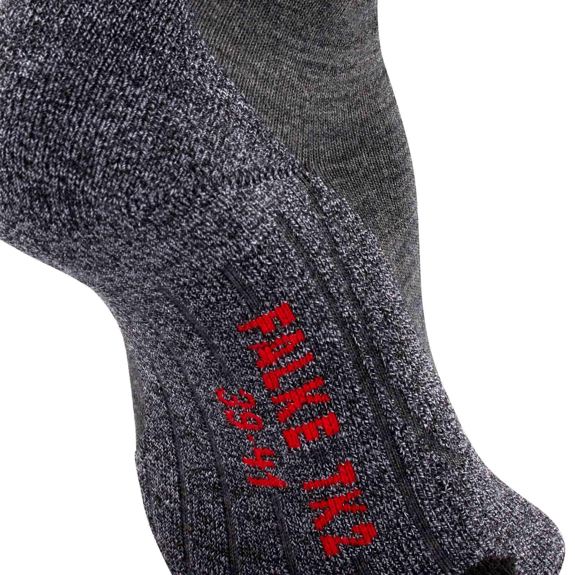 Socken Herren 2er Pack Bequem sitzend-FALKE TK2 SO 3/4