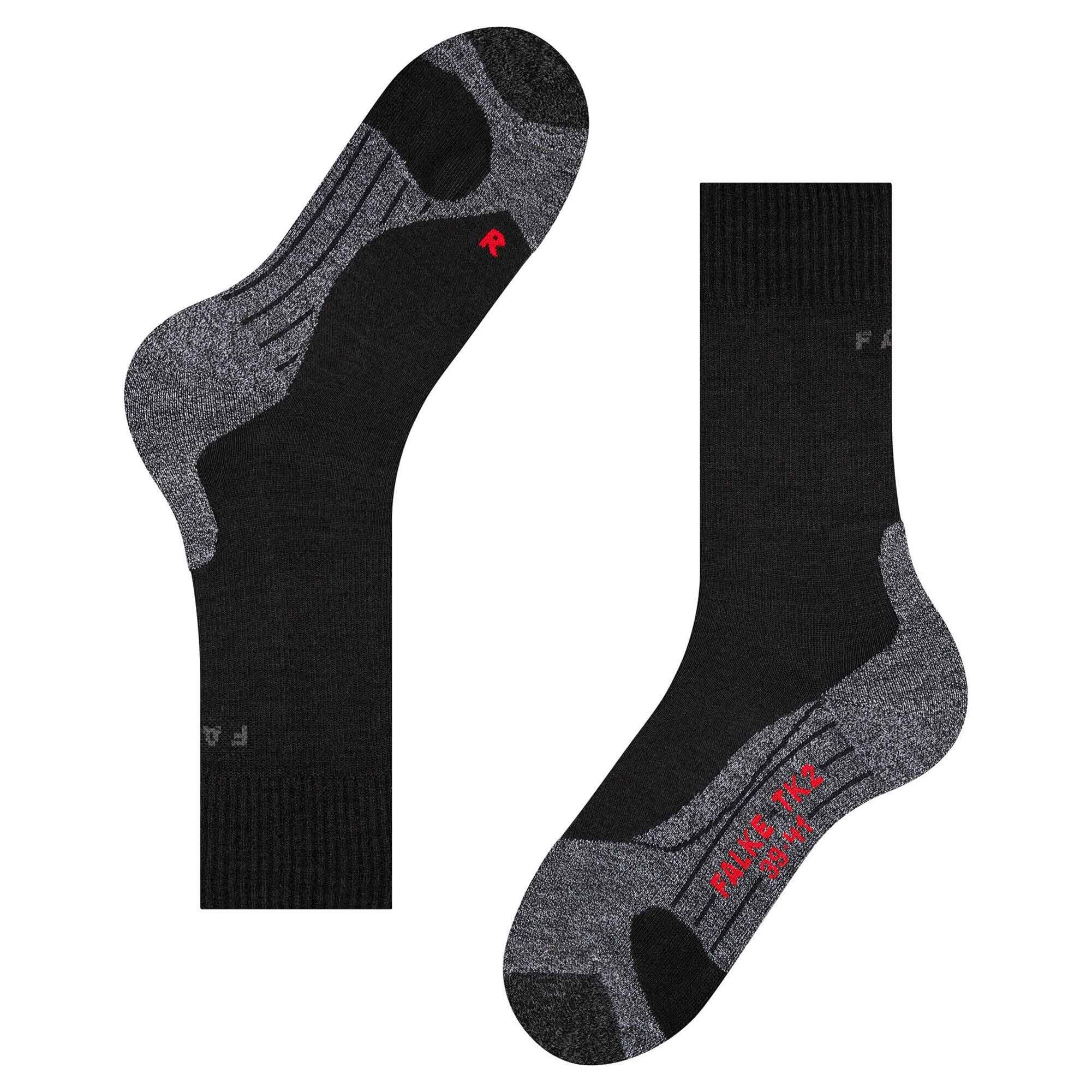 Meias Falke TK2 6/6