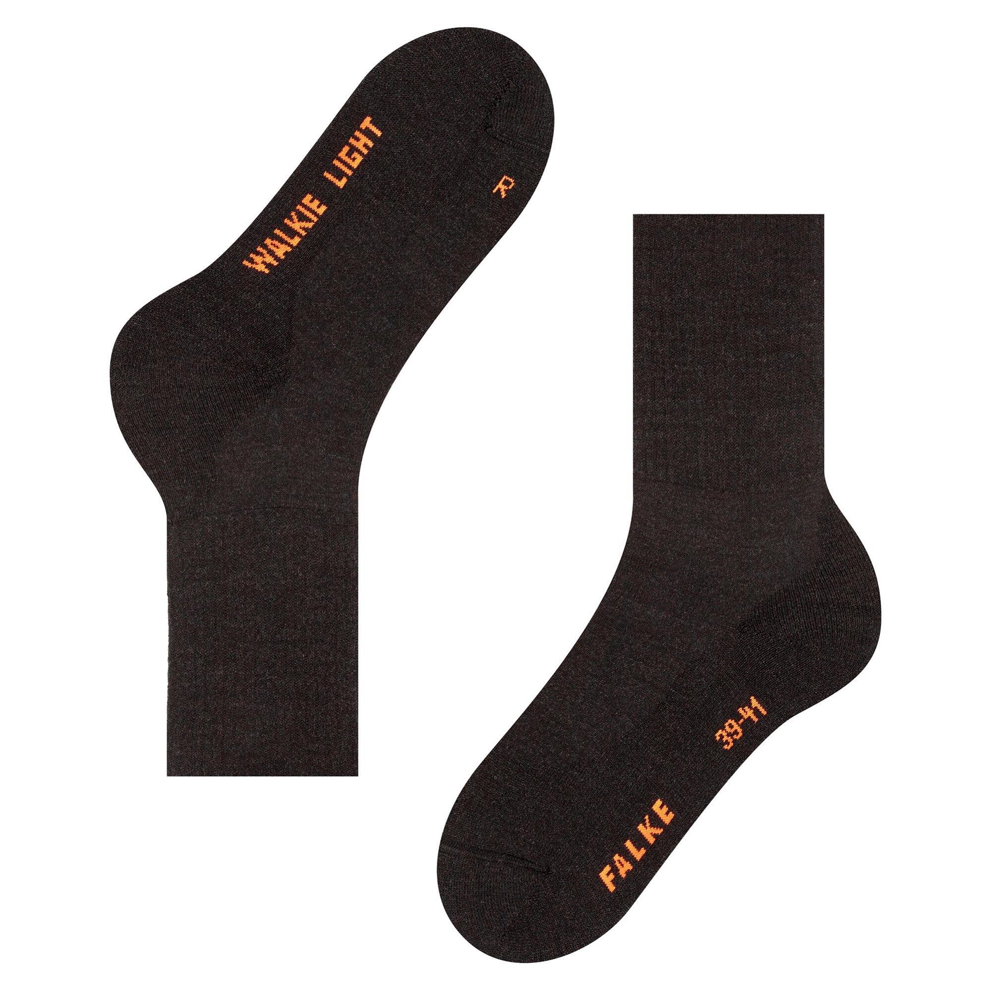 Falke Unisex Trekkingsocken Walkie Light SO 16486 5/5