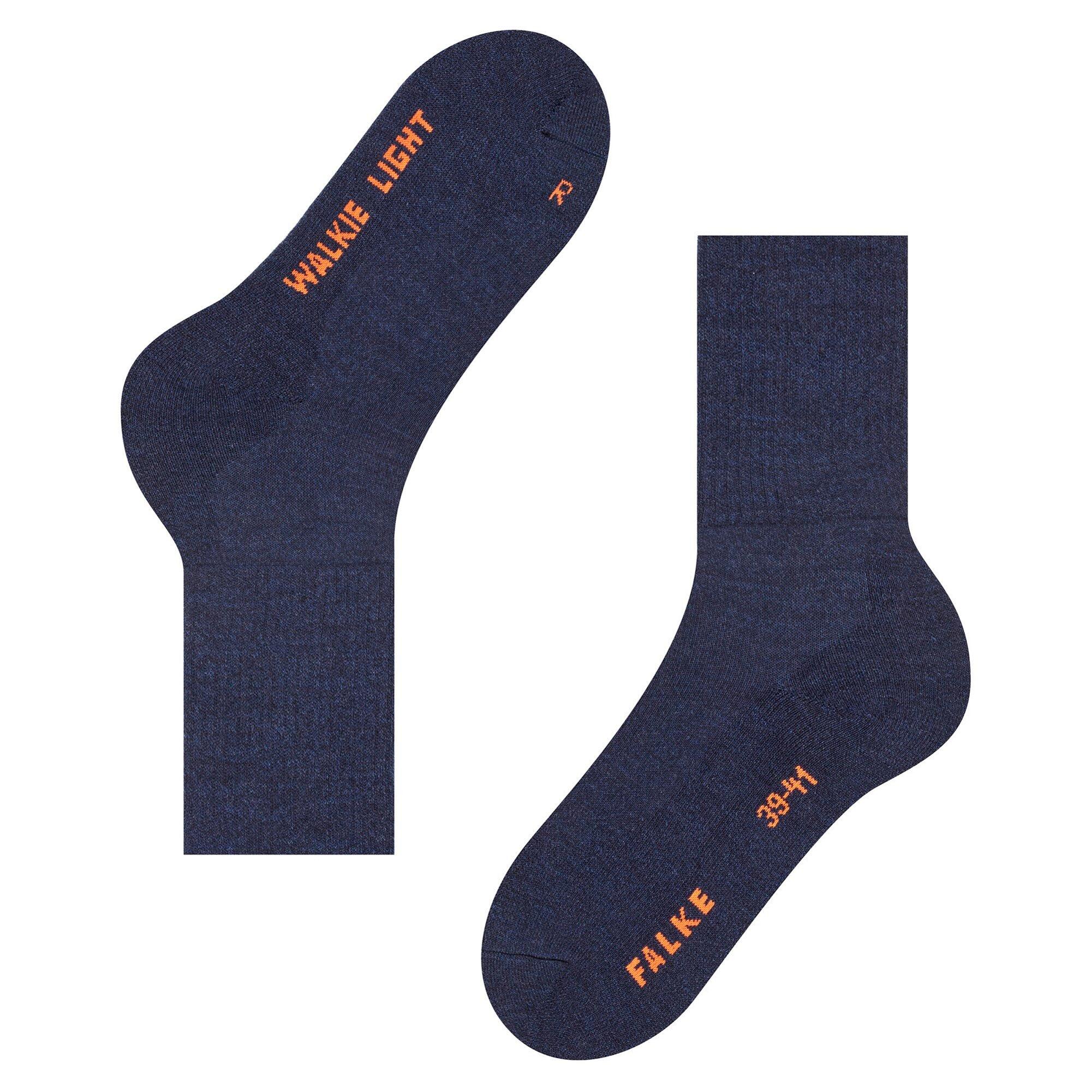 Falke Unisex Trekkingsocken Walkie Light SO 16486 5/5
