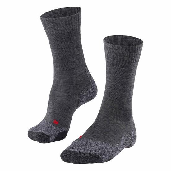 Socken Herren 1er Pack Bequem sitzend-FALKE TK2 SO