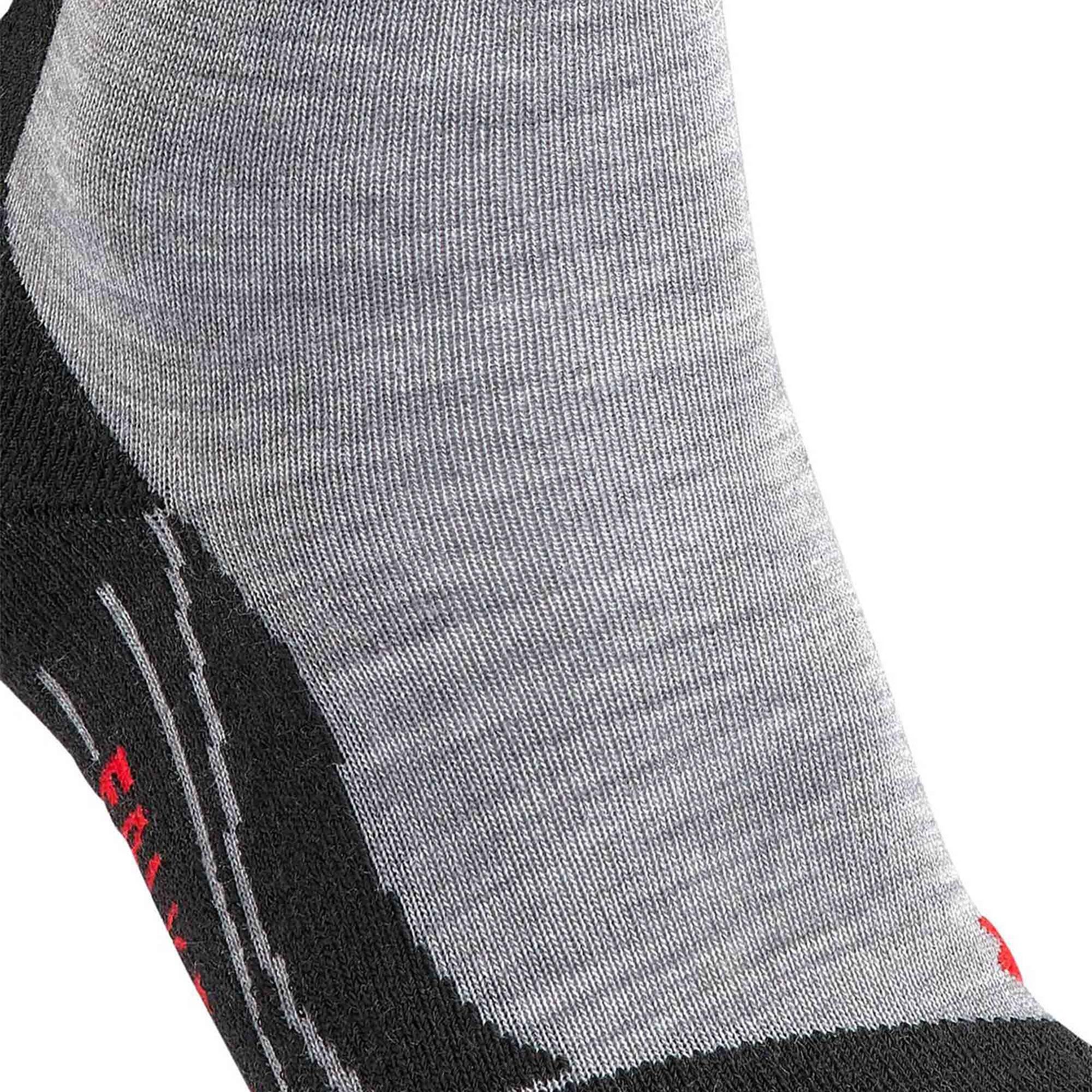 Socken Herren 2er Pack Bequem sitzend-FALKE TK2 SO 3/4