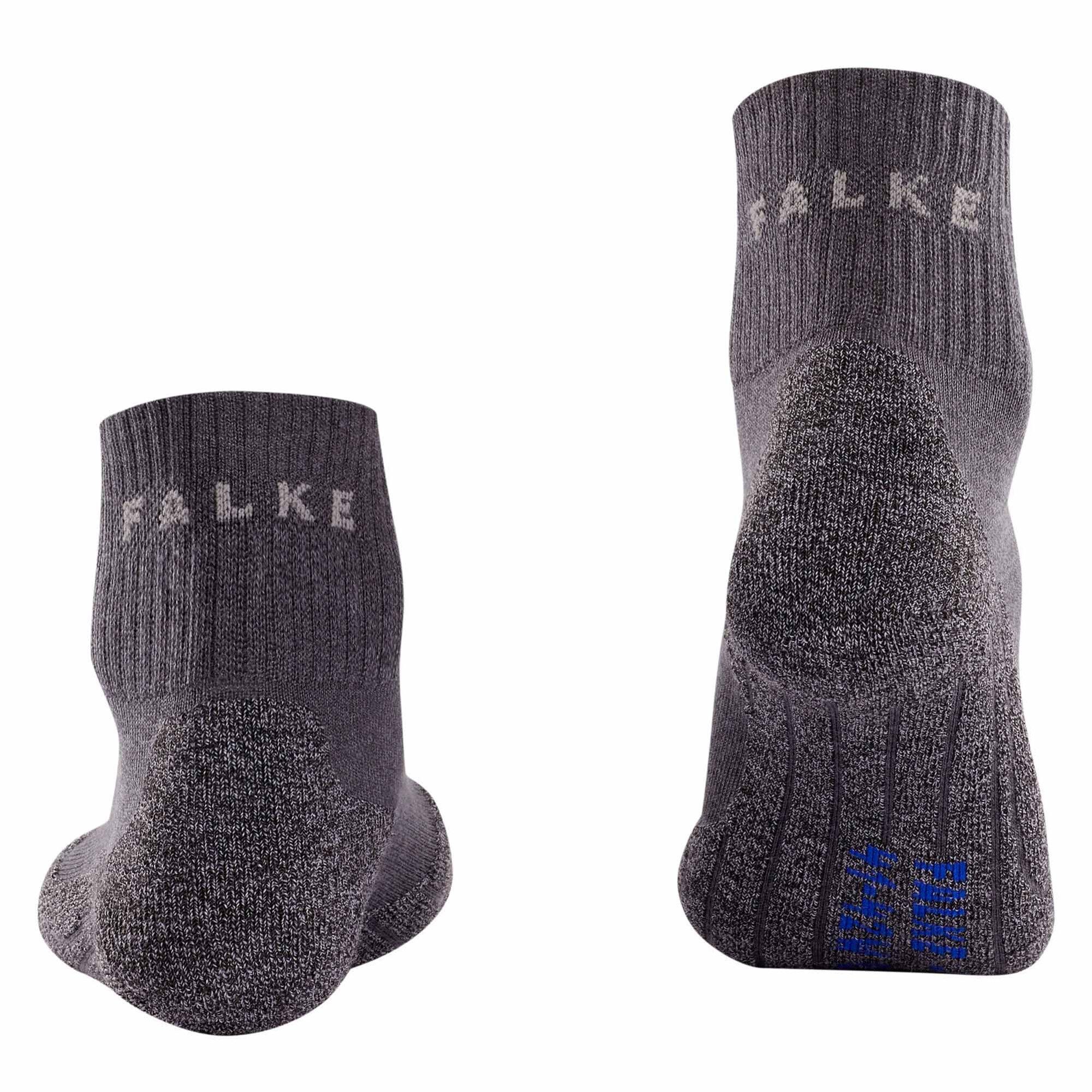 Meias Falke TK2 Short Cool 3/6