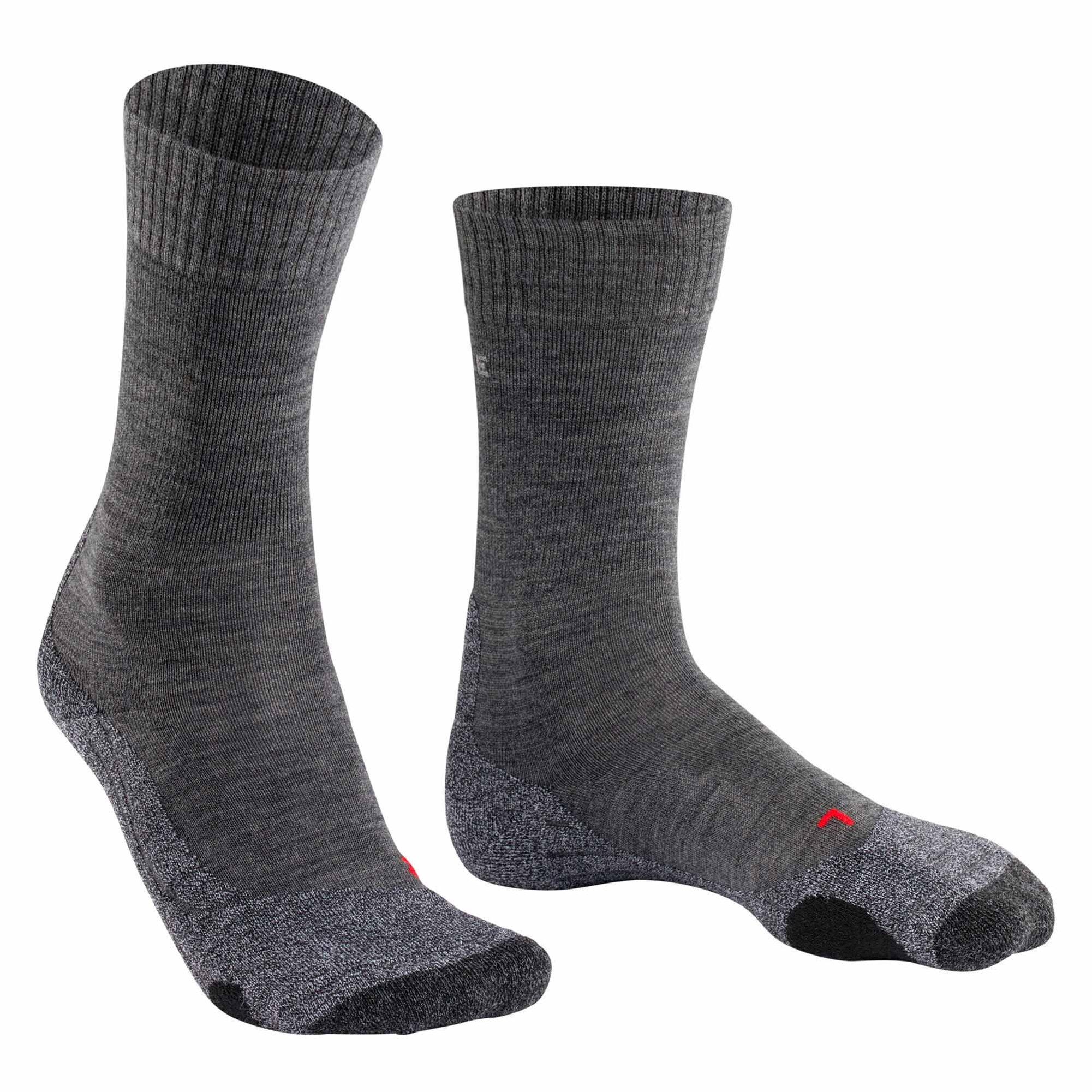 Socken Herren 2er Pack Bequem sitzend-FALKE TK2 SO 6/7