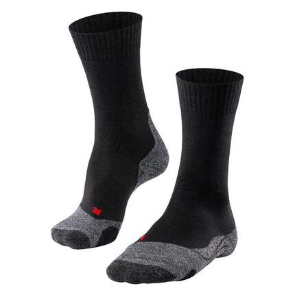 Socken Herren 1er Pack Bequem sitzend-FALKE TK2 SO