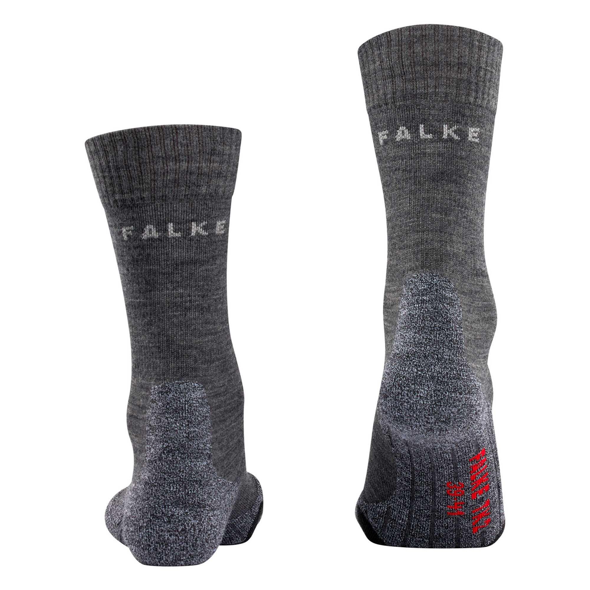 Socken Herren 2er Pack Bequem sitzend-FALKE TK2 SO 5/7