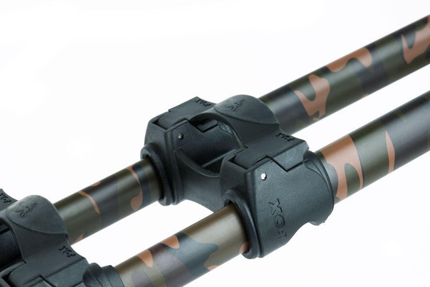 Fox Ranger MK2 Camo Pod Inc. 2x 36inch Poten 3 rod 4/7