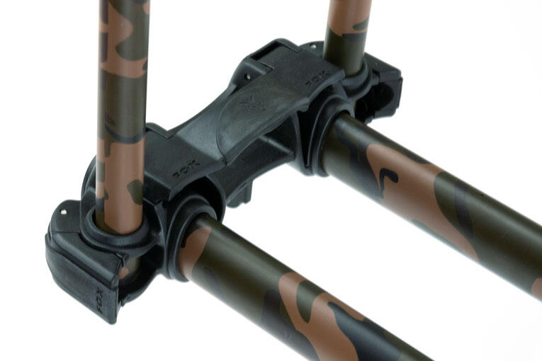 Fox Ranger MK2 Camo Pod Inc. 2x 36inch Poten 3 rod 5/7